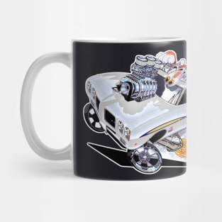 GUILTY 70 GTO Judge White Mug